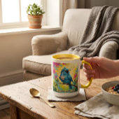 Tasse à café Blue Bird Citation