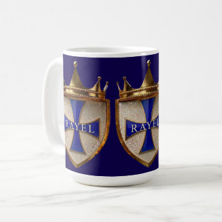Tasse à café Blue RayEl Crest