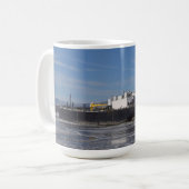 Tasse à café Bluefin (Devant gauche)