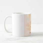 Tasse à café Bonjour Alma Chick (Gauche)