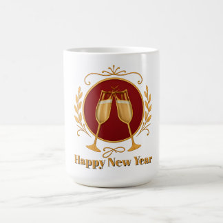 Tasse à café - Bonne Année