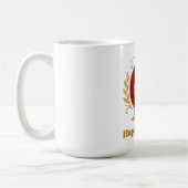 Tasse à café - Bonne Année (Gauche)