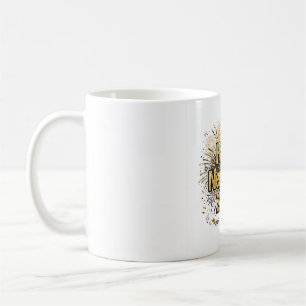 Tasse à café Bonne année 2027
