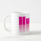Tasse à café Boss Lady Pink Hustle (Gauche)