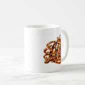 Tasse à café Boss Move (Devant droit)