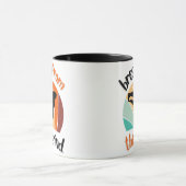 Tasse à café Break Dance (Centre)