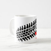 Tasse à café BUBBA était là (Devant gauche)