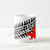 Tasse à café BUBBA était là (Centre)