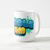 Tasse à café Bubble Jam (Devant droit)