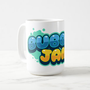 Tasse à café Bubble Jam