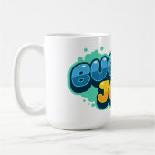 Tasse à café Bubble Jam (Gauche)