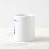 Tasse à café Buggie (Centre)