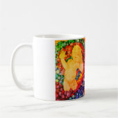tasse à café bulles de rire (Gauche)