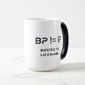 Tasse à café Bundle-Bone (Devant droit)