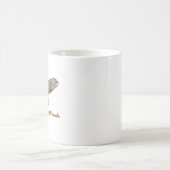 Tasse à café Buse à queue rousse (Centre)