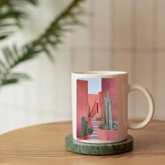 Tasse à café Cacti Ally