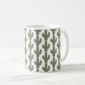 Tasse à café Cactus mignon (Devant droit)
