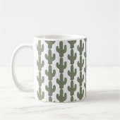 Tasse à café Cactus mignon (Gauche)