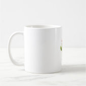 Tasse à café Cactus Mignon « Ne touche pas à ça » (Gauche)