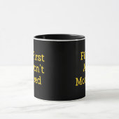 Tasse à café Cadeau pour Avocats (Centre)