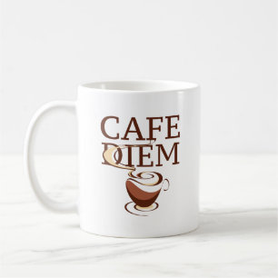 Tasse à café Cafe Diem