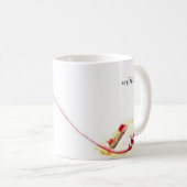 Tasse à café Caméléon (Devant droit)