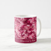 Tasse à café Camo Fusion (Devant droit)