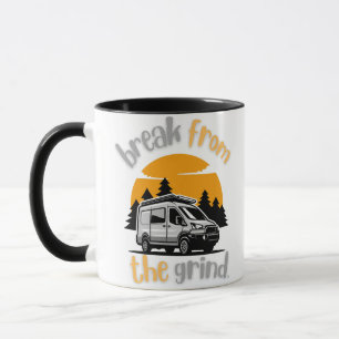 Tasse à café Camping Van 3