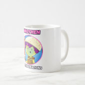 Tasse à café Candymen Bedtime Creations (Devant droit)