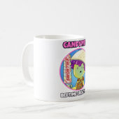 Tasse à café Candymen Bedtime Creations (Devant gauche)