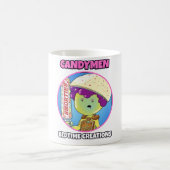 Tasse à café Candymen Bedtime Creations (Centre)
