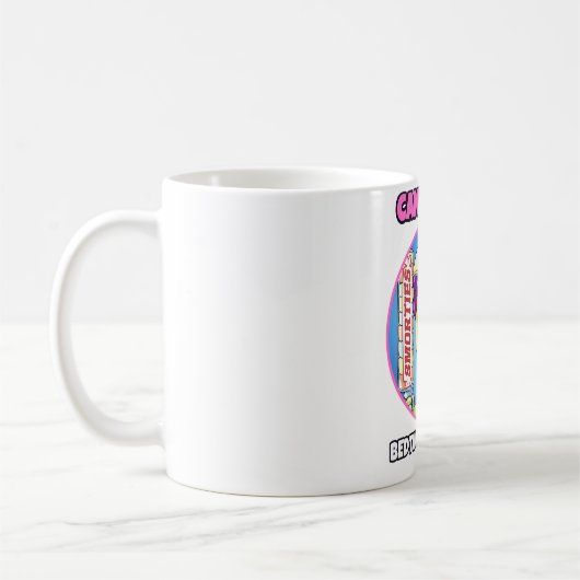 Tasse à café Candymen Bedtime Creations (Gauche)