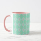 Tasse à café Caniche Français (Gauche)