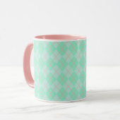 Tasse à café Caniche Français (Devant gauche)