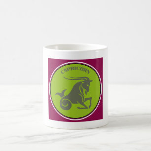 Tasse à café Capricorne