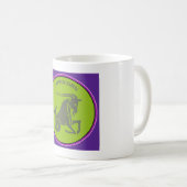 Tasse à café Capricorne (Devant droit)
