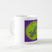 Tasse à café Capricorne (Devant gauche)