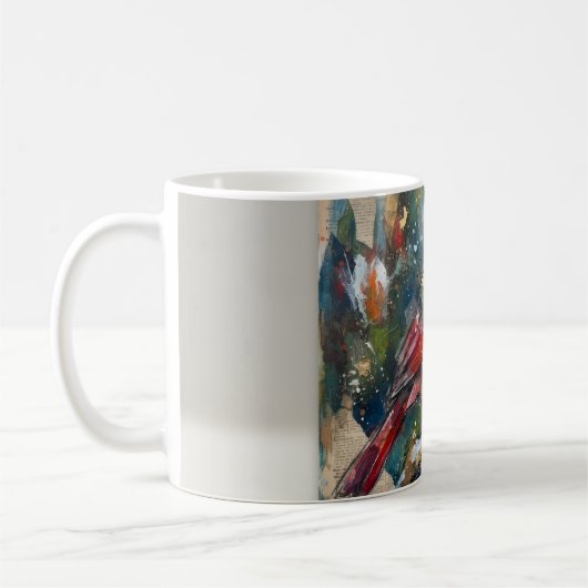 Tasse à café Cardinal (Gauche)