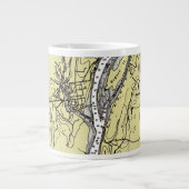 Tasse à café Catskill (1908) (Devant)
