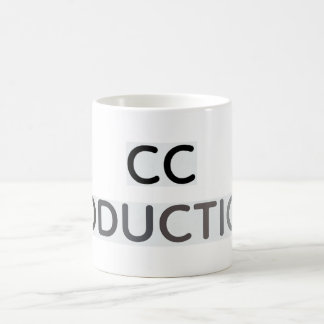 Tasse à café CC Productions Black-to-Grey Fade