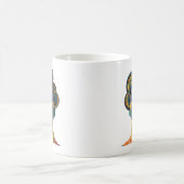 Tasse à café célébrant l'art des quiltieres (Centre)