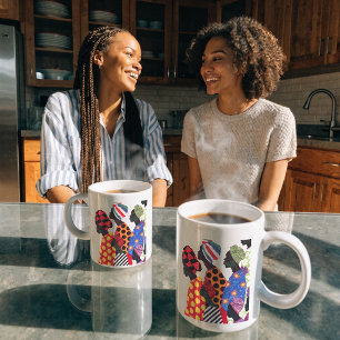 Tasse à café célébrant les femmes noires