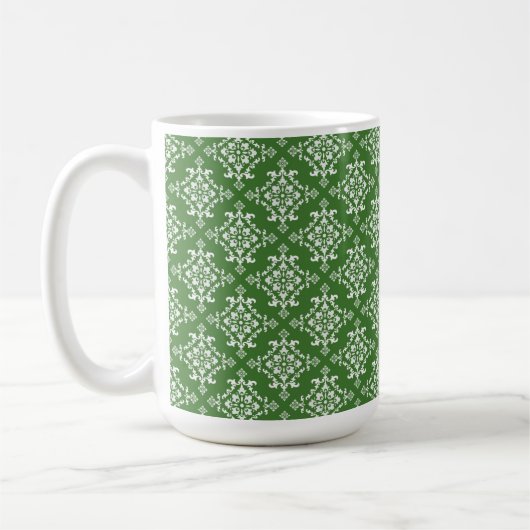 tasse à café celtique vintage (Gauche)
