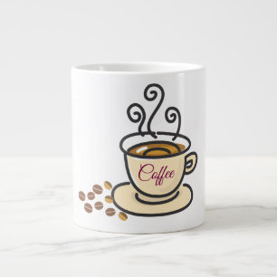 Tasse à café c'est quelque chose de spécial