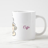 Tasse à café c'est quelque chose de spécial (Droite)