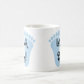 Tasse à café C'est un garçon (Centre)