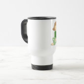 Tasse à café C'est un jour de pyjama (Devant gauche)