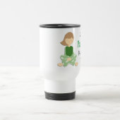 Tasse à café C'est un jour de pyjama (Centre)