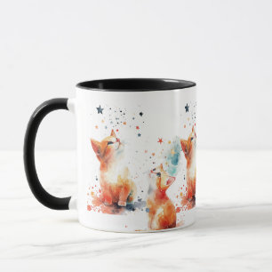 Tasse à café Chat Capriceux