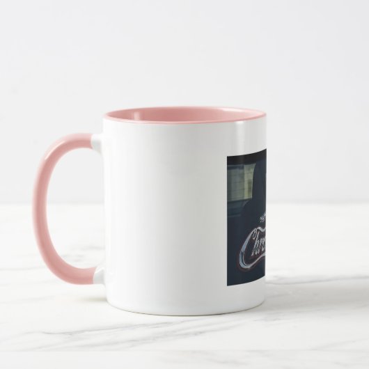 Tasse à café Chat Chrome (Gauche)